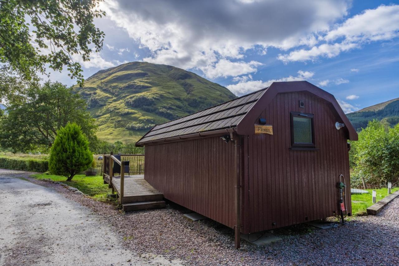 Heart Of Glencoe Holidays Exterior photo